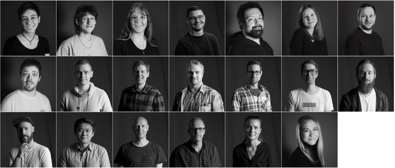 Team von ActHQ Köln