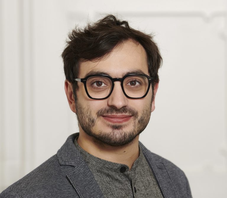 Sascha Etezazi
